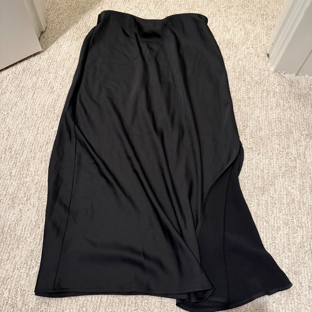 Target A New Day Maxi Slip Skirt